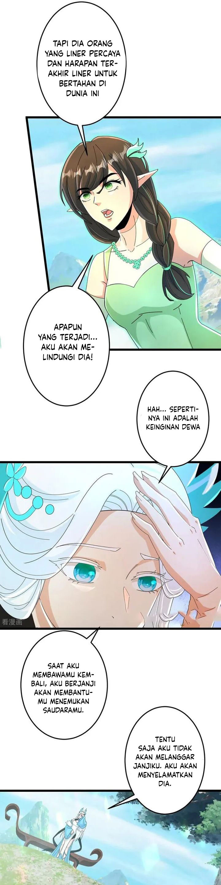 Against the Gods Chapter 687 Image 30