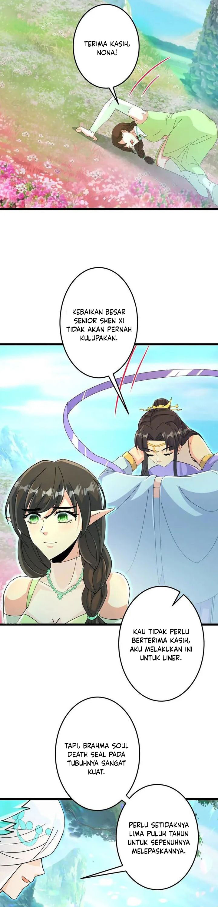 Against the Gods Chapter 687 Image 31