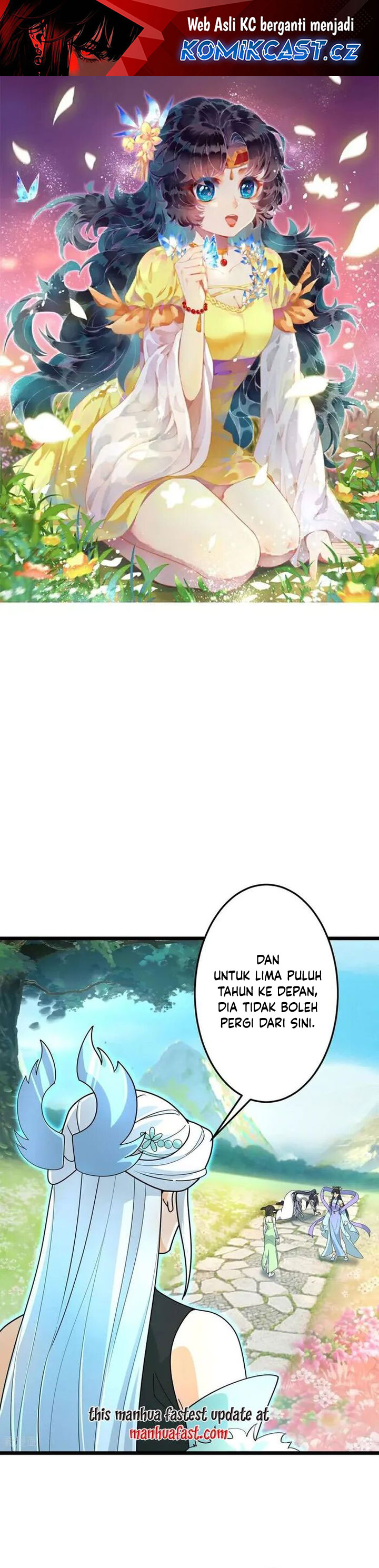 Against the Gods Chapter 688 Image 1