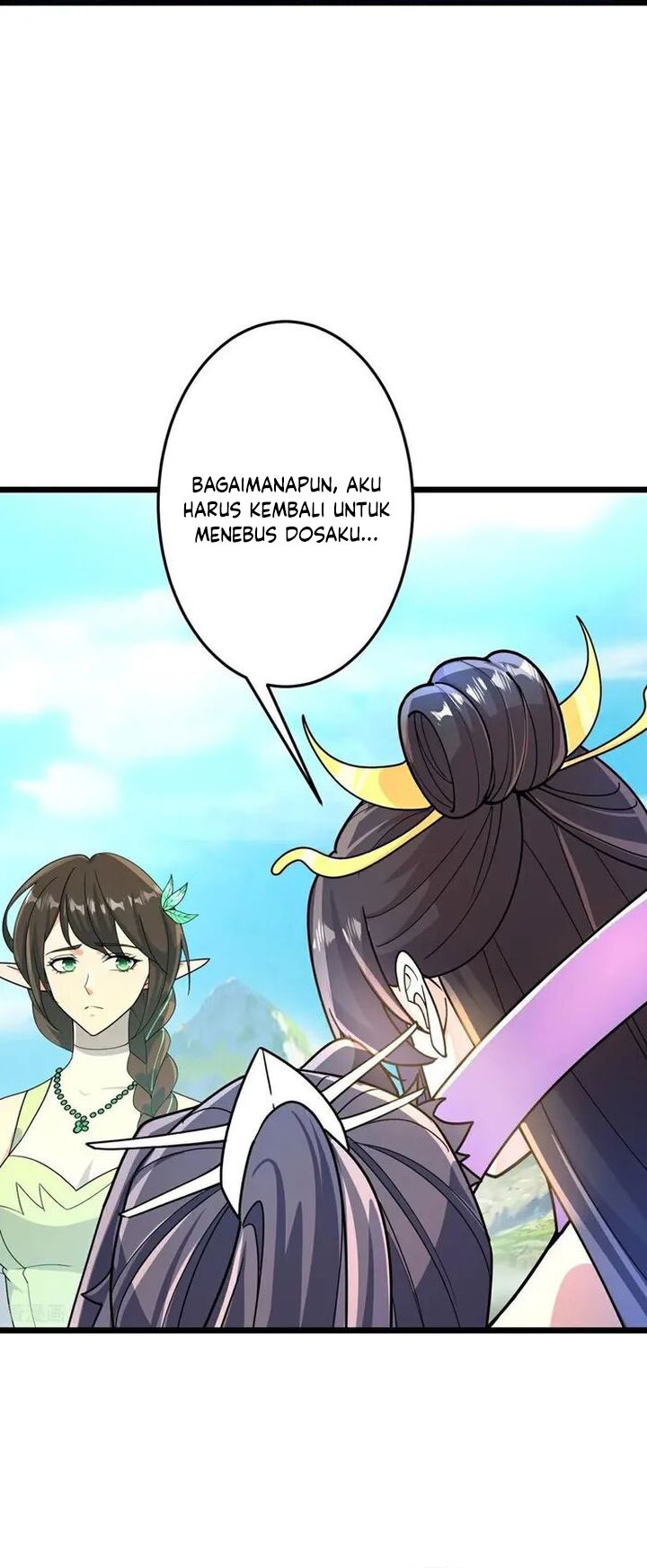 Against the Gods Chapter 688 Image 5