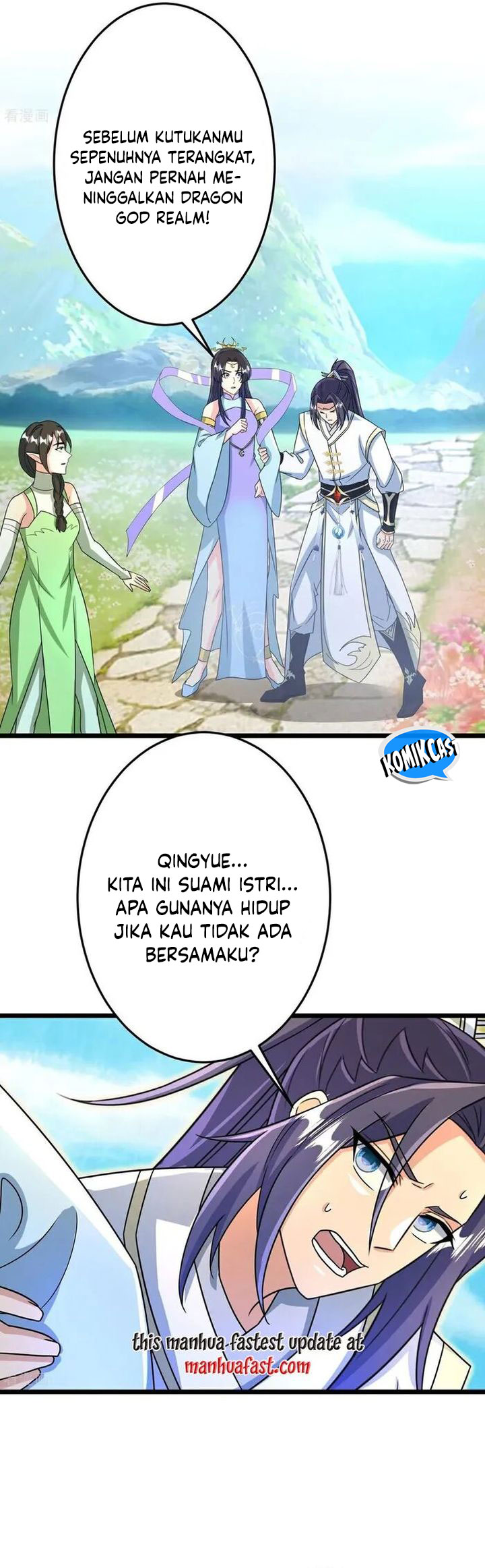 Against the Gods Chapter 688 Image 7