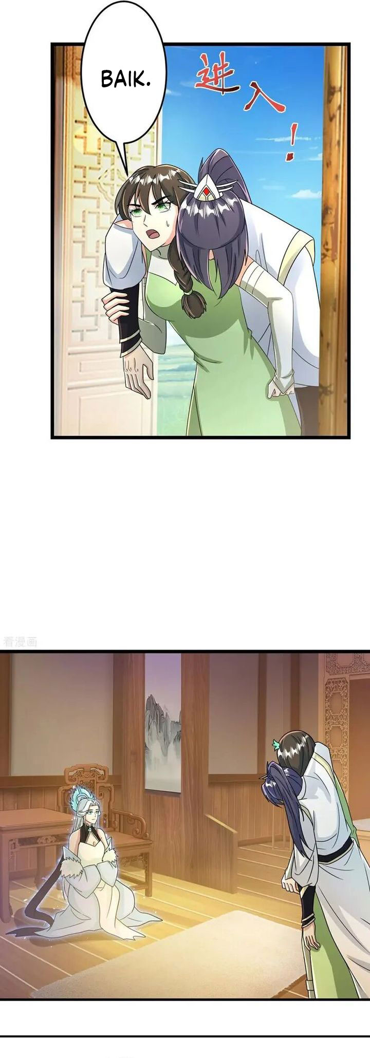 Against the Gods Chapter 688 Image 13