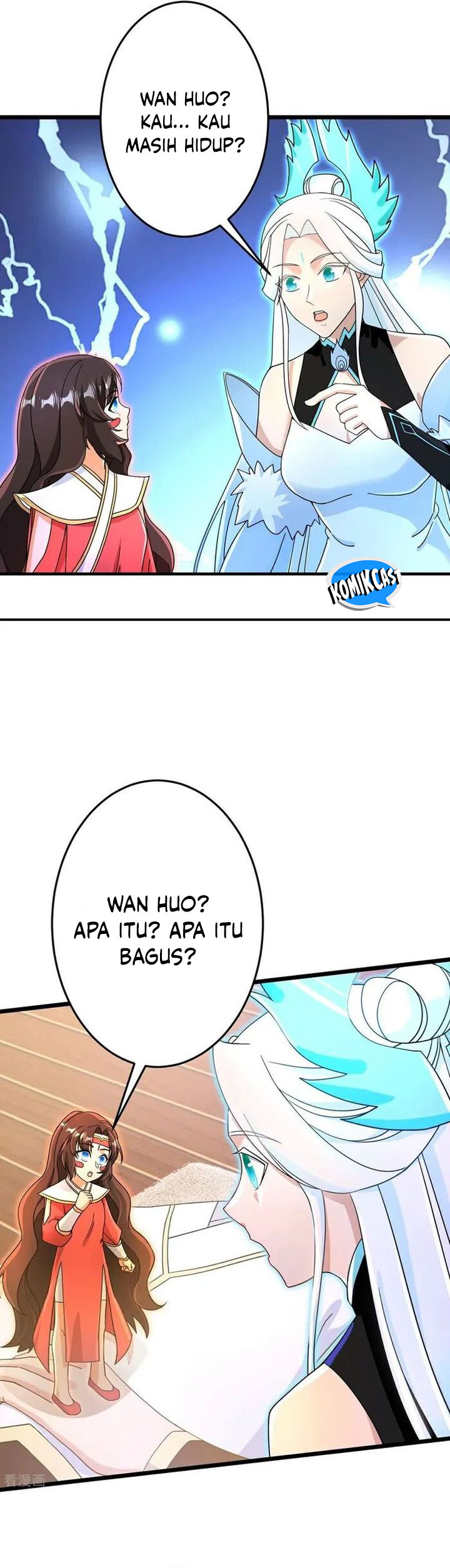 Against the Gods Chapter 688 Image 17