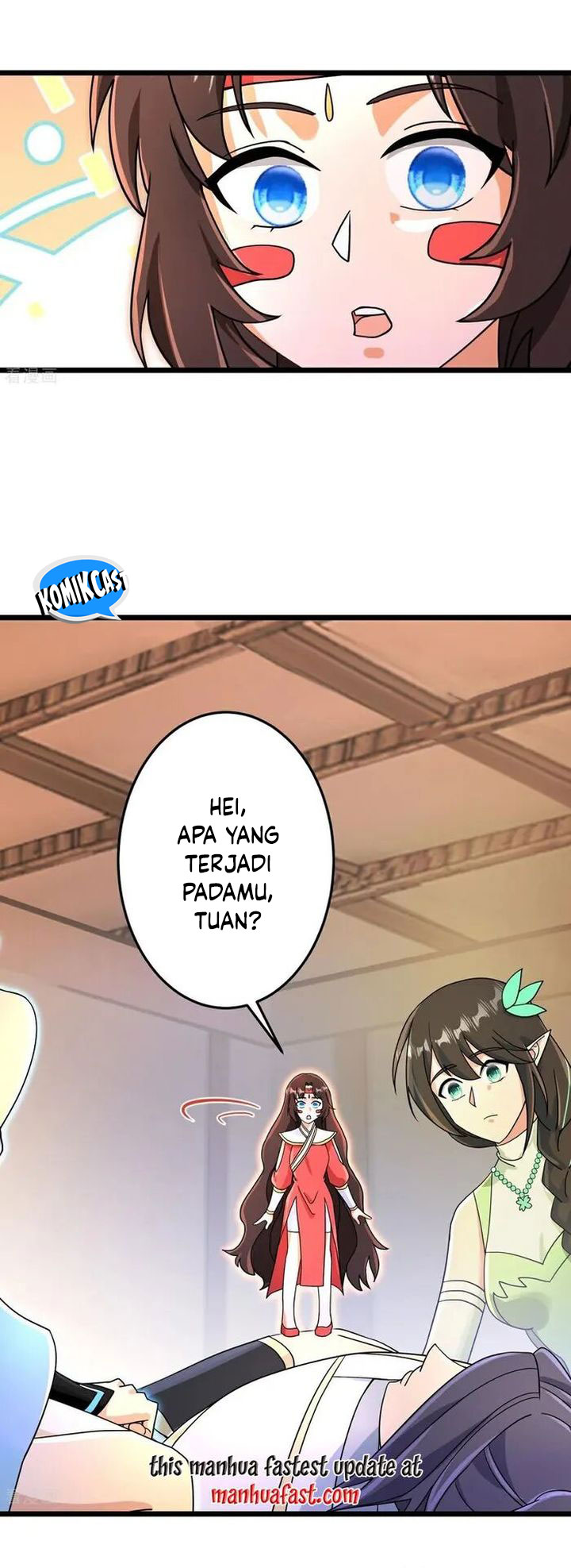 Against the Gods Chapter 688 Image 19