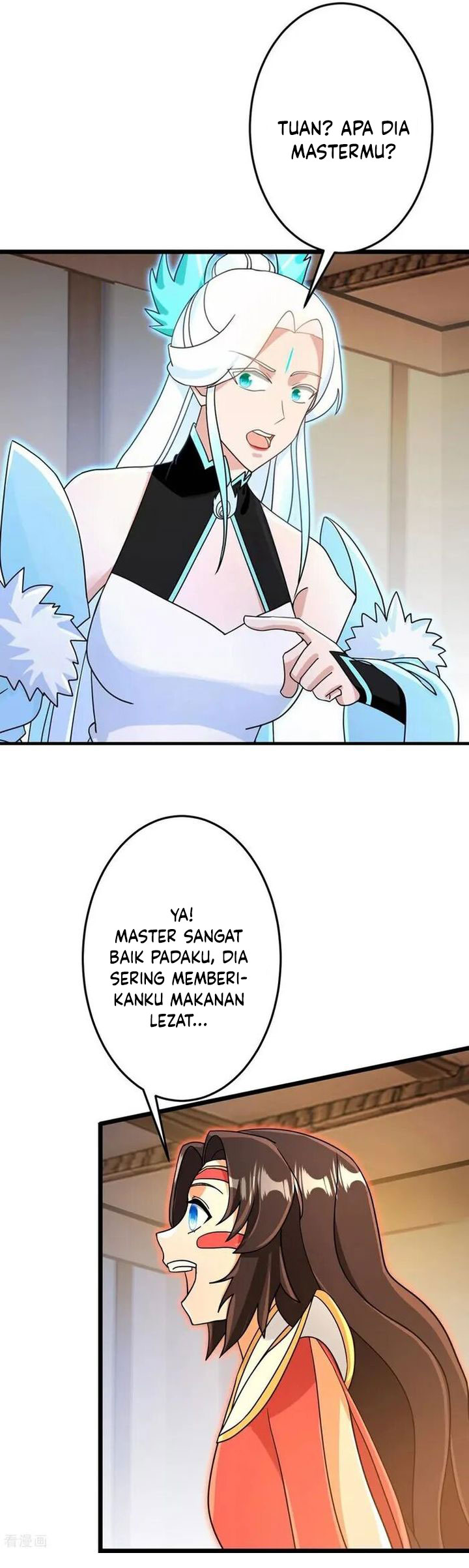 Against the Gods Chapter 688 Image 20