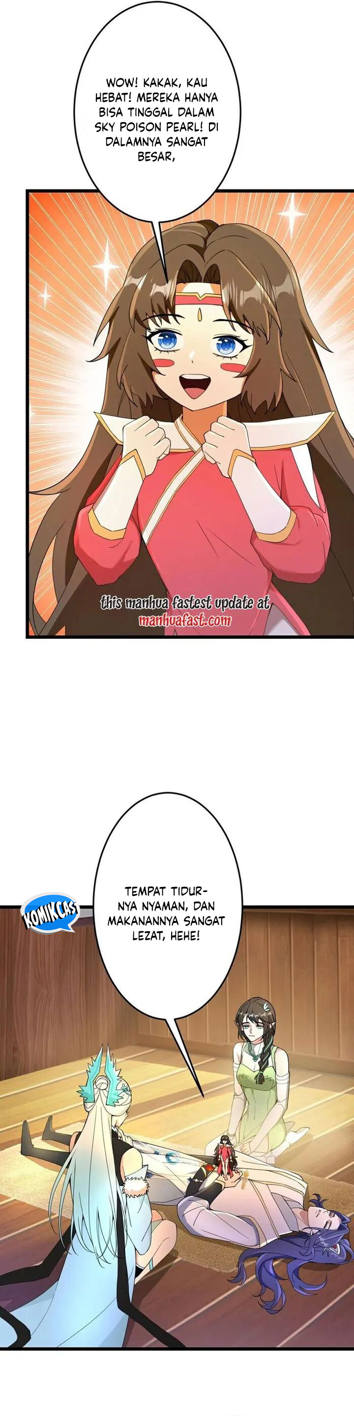 Against the Gods Chapter 688 Image 24