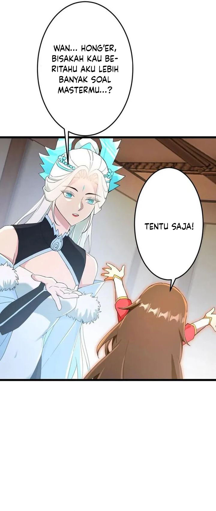 Against the Gods Chapter 688 Image 26