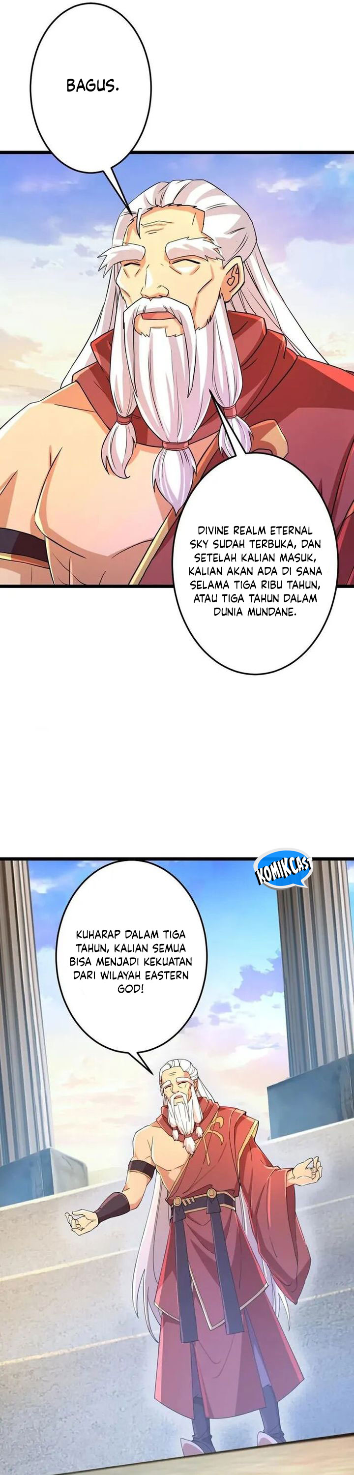 Against the Gods Chapter 688 Image 29