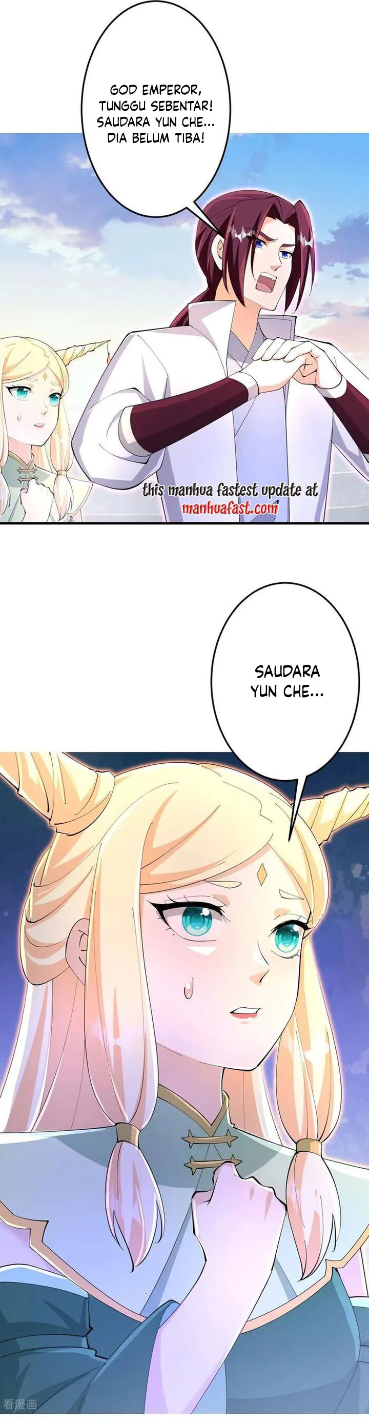 Against the Gods Chapter 688 Image 31