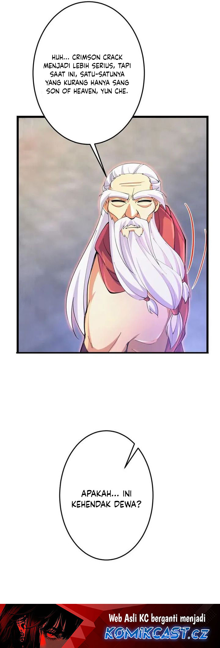 Against the Gods Chapter 688 Image 36