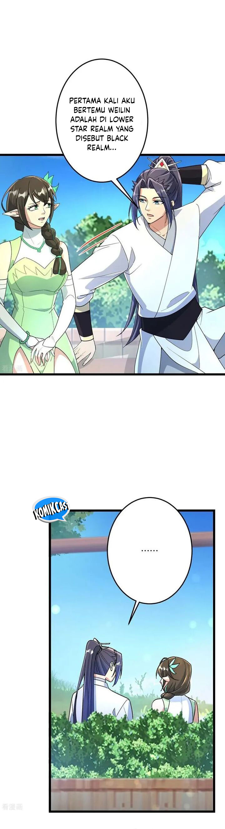 Against the Gods Chapter 689 Image 4