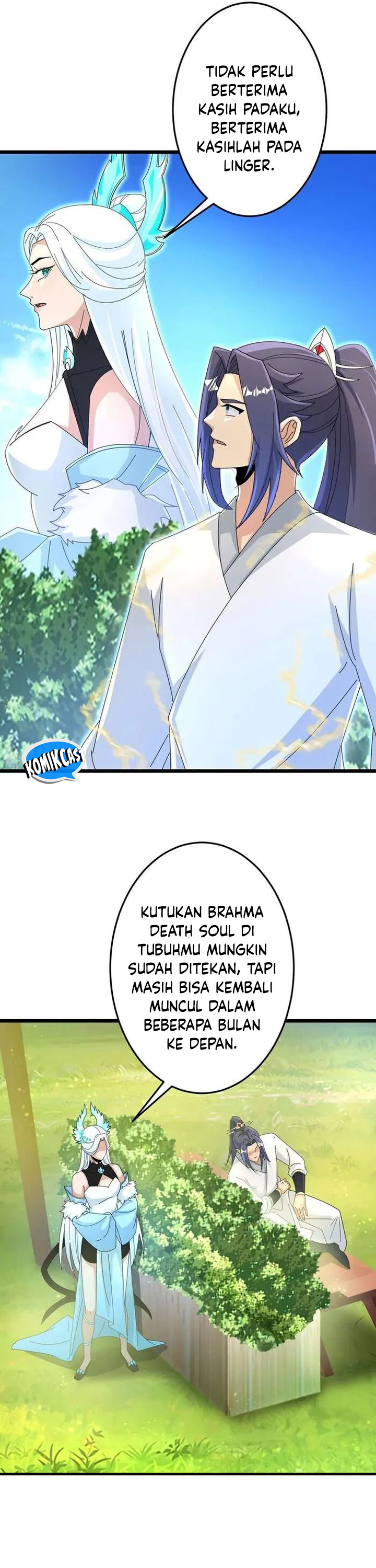 Against the Gods Chapter 689 Image 9