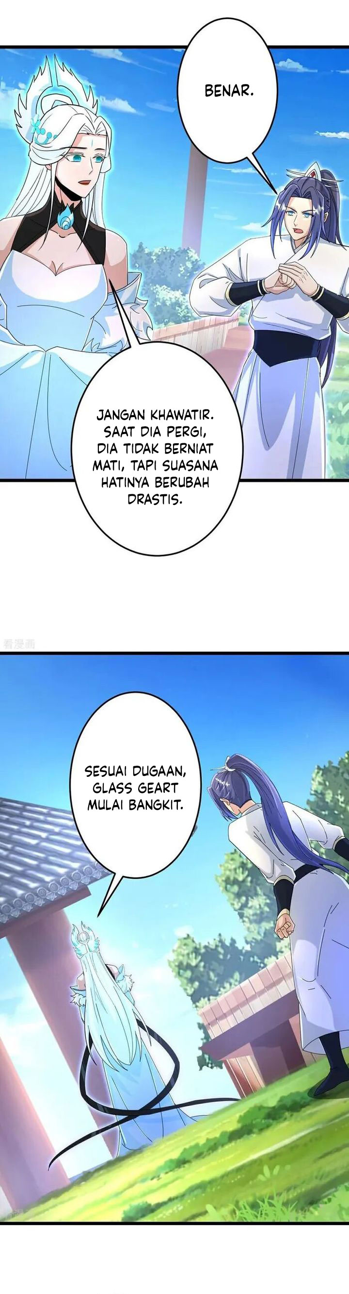 Against the Gods Chapter 689 Image 13