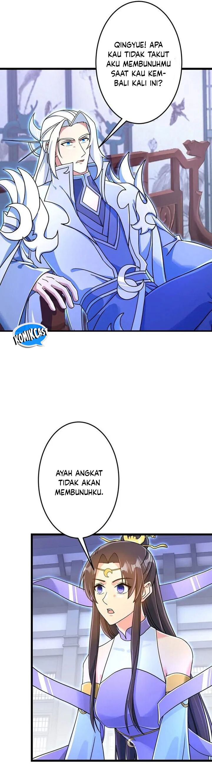 Against the Gods Chapter 689 Image 19