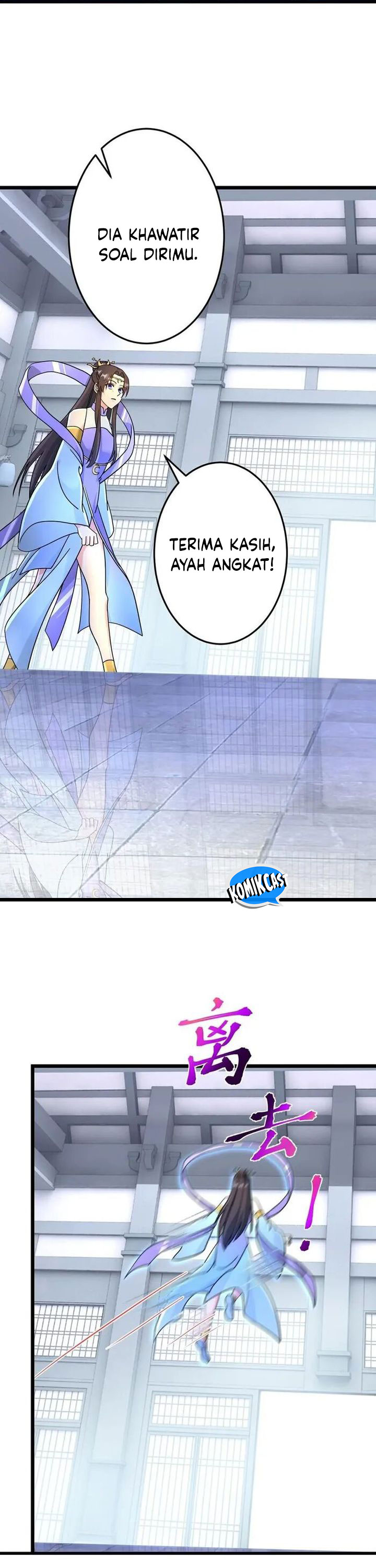 Against the Gods Chapter 689 Image 22