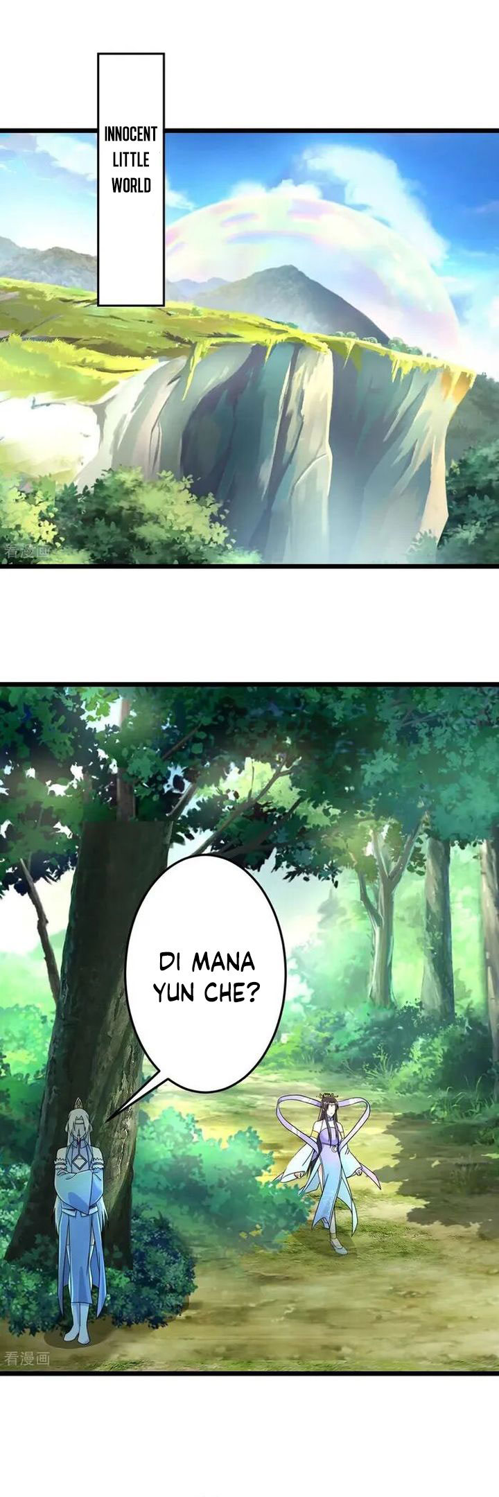 Against the Gods Chapter 689 Image 23