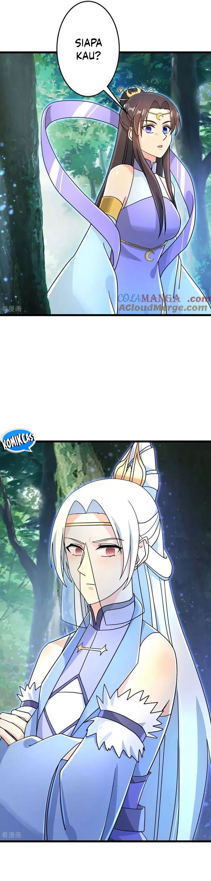 Against the Gods Chapter 689 Image 24