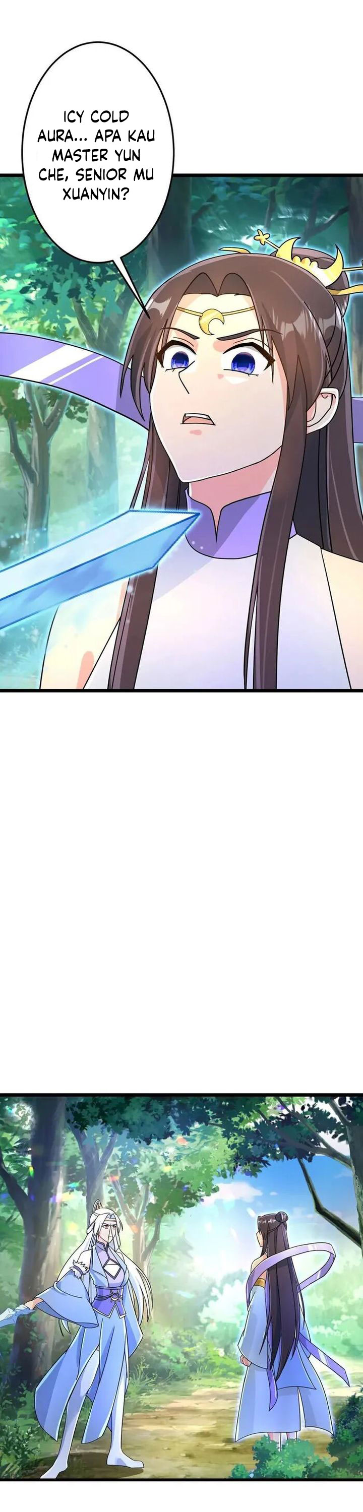 Against the Gods Chapter 689 Image 26