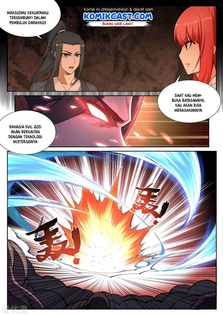 Against the Gods Chapter 69 Image 3