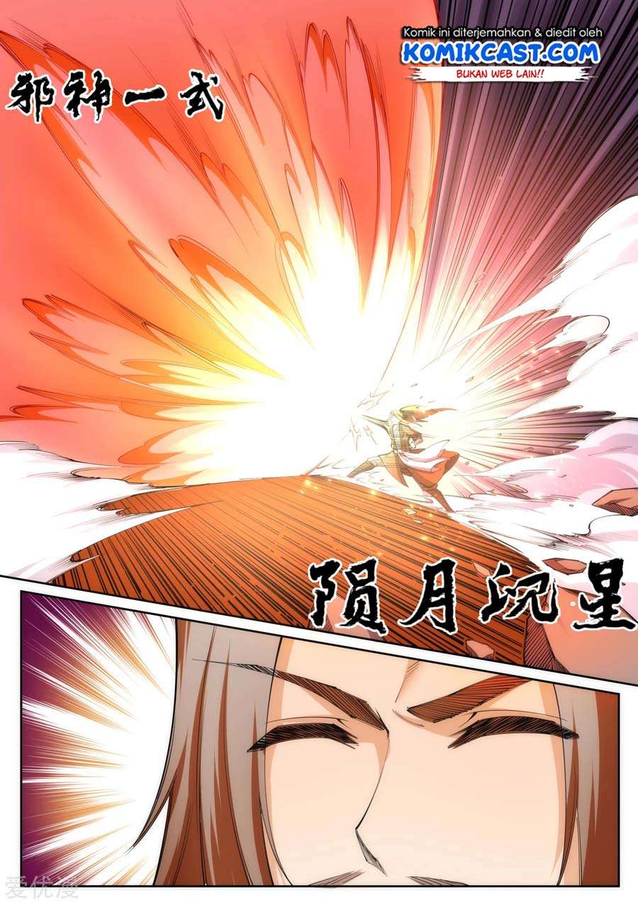 Against the Gods Chapter 69 Image 4