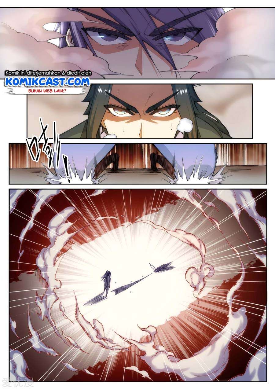 Against the Gods Chapter 69 Image 6