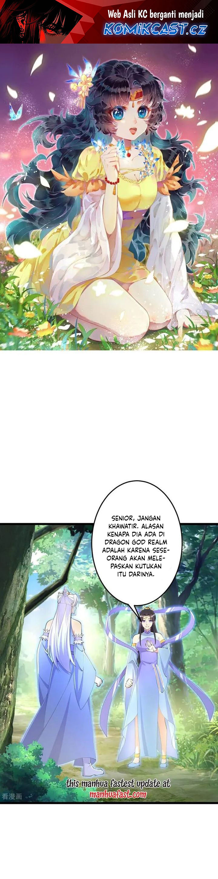 Against the Gods Chapter 690 Image 1