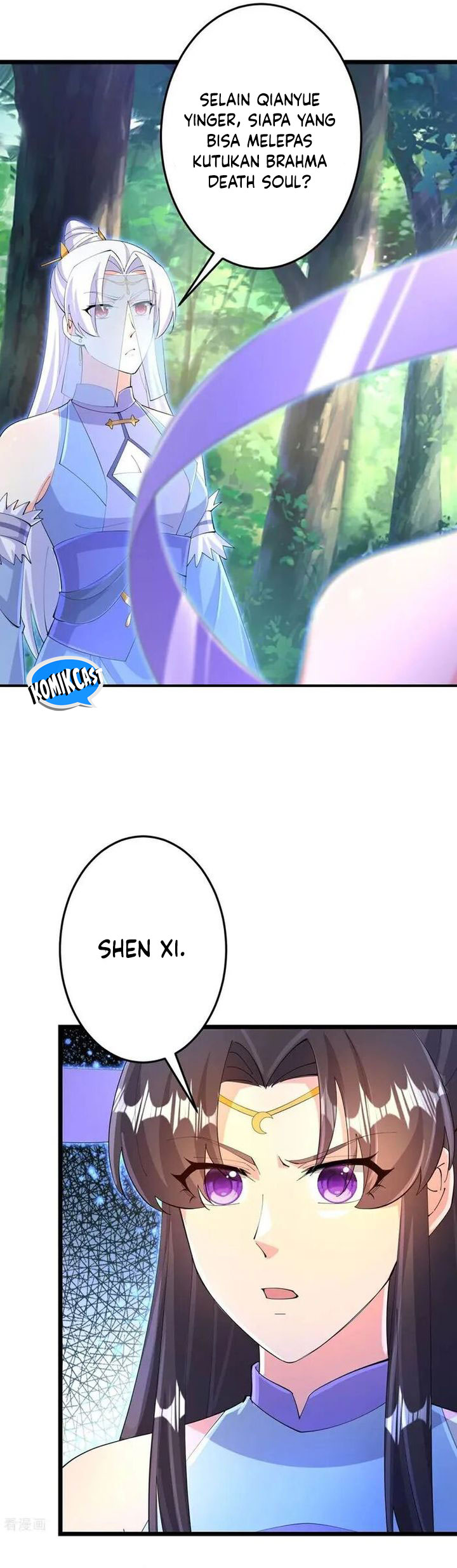 Against the Gods Chapter 690 Image 2