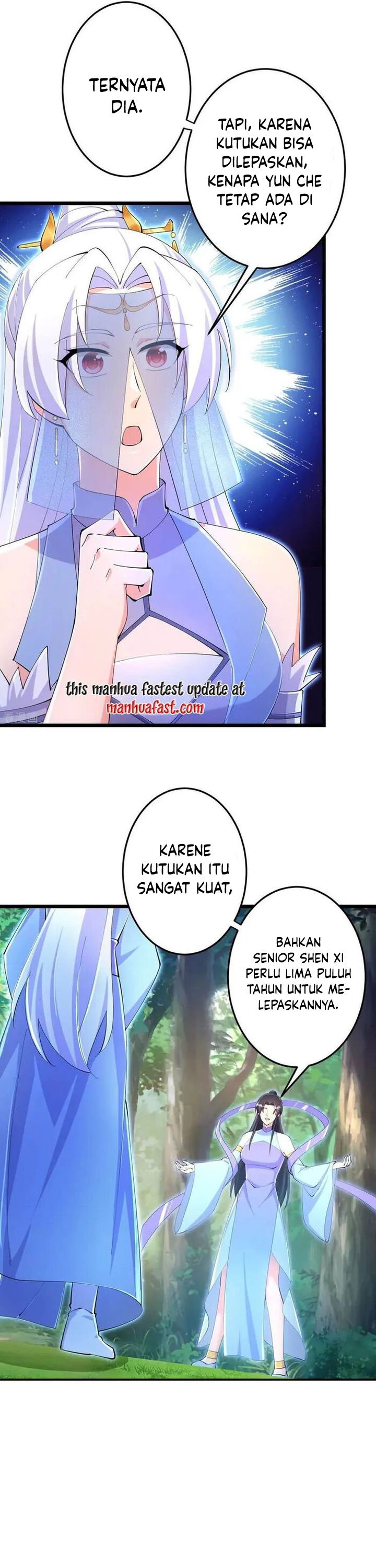 Against the Gods Chapter 690 Image 3