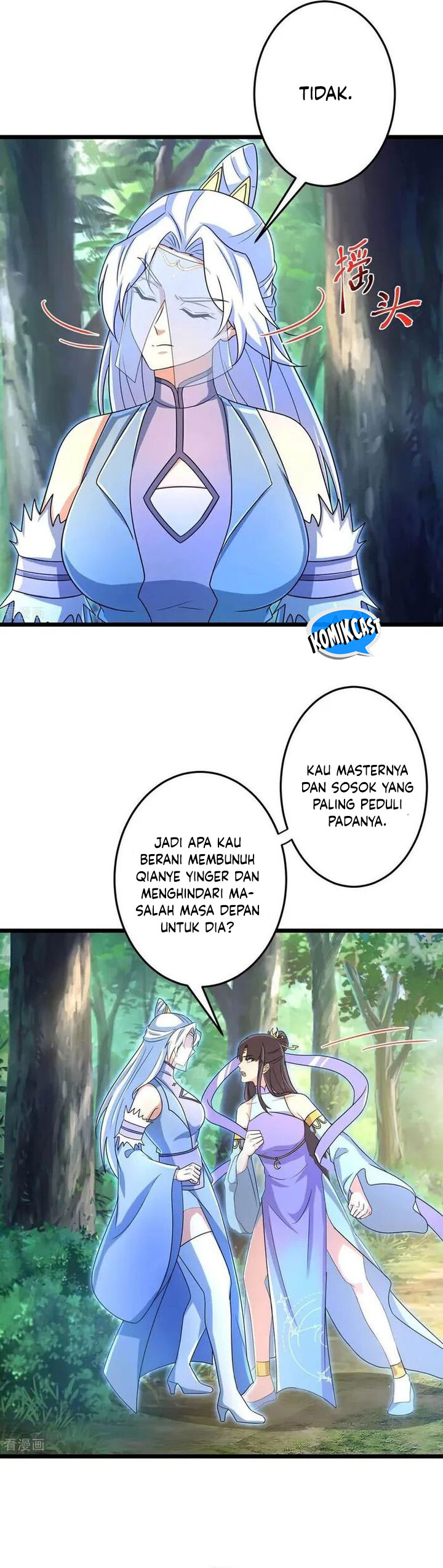 Against the Gods Chapter 690 Image 7