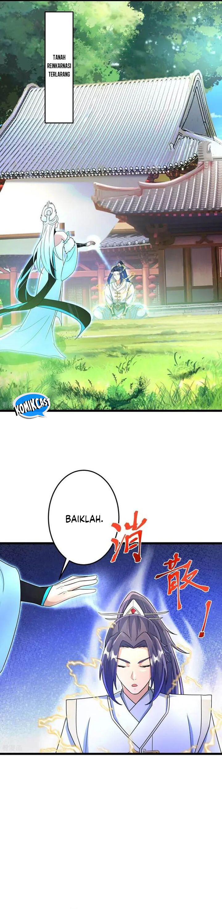 Against the Gods Chapter 690 Image 17