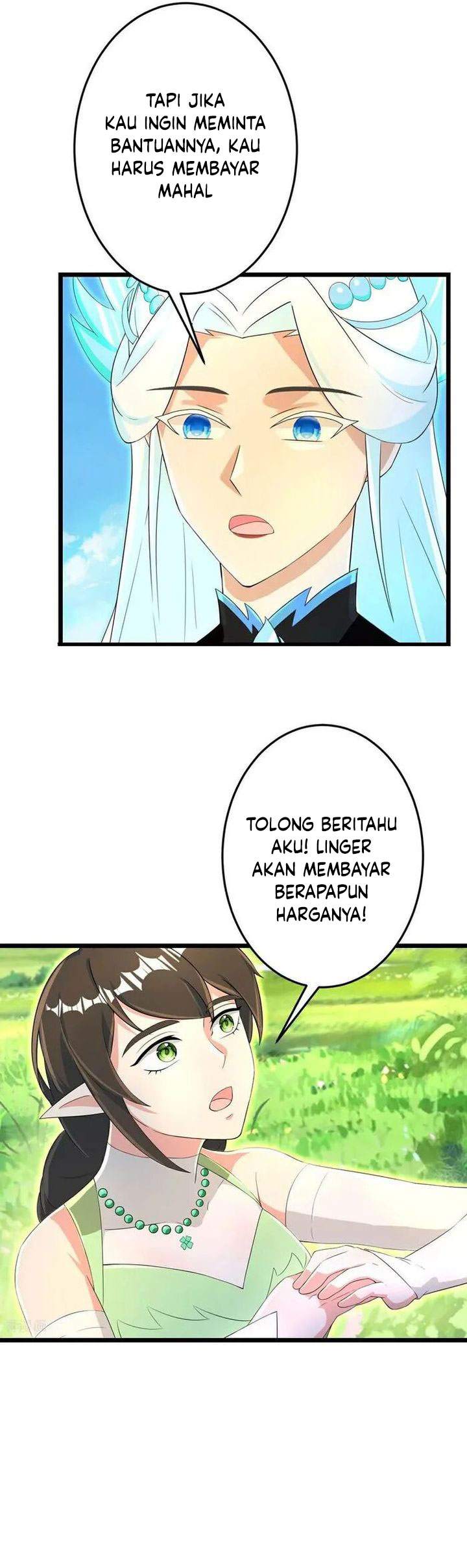 Against the Gods Chapter 690 Image 30