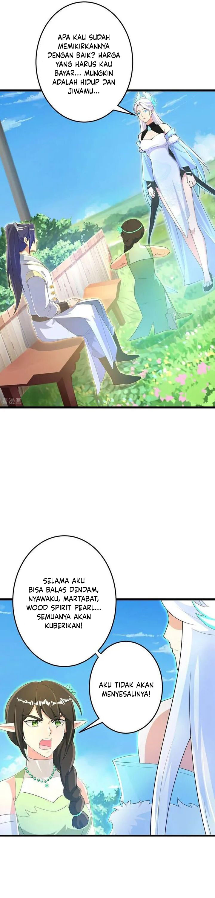 Against the Gods Chapter 690 Image 31