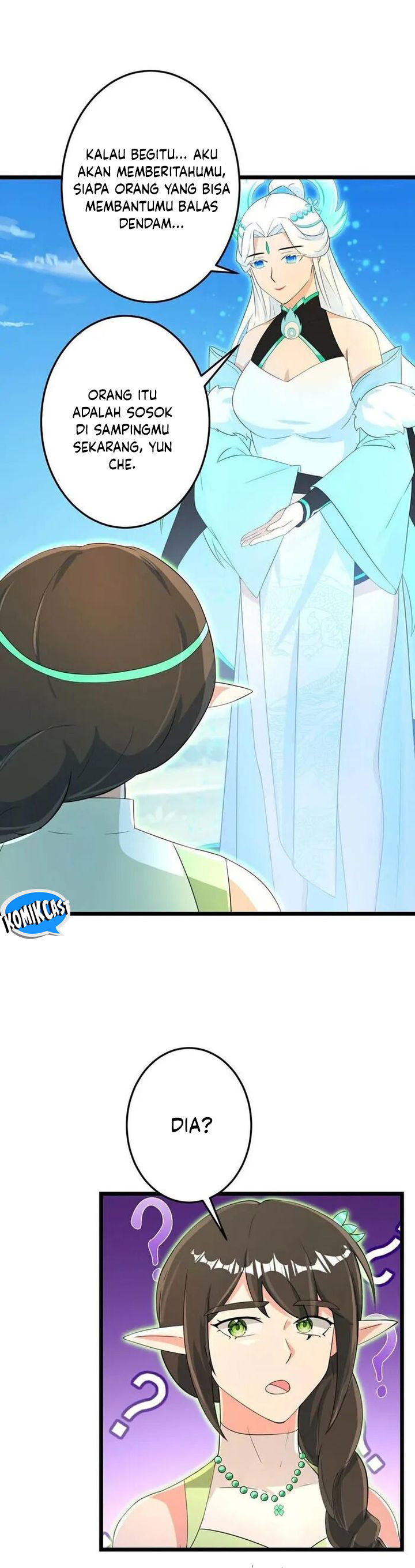 Against the Gods Chapter 690 Image 32