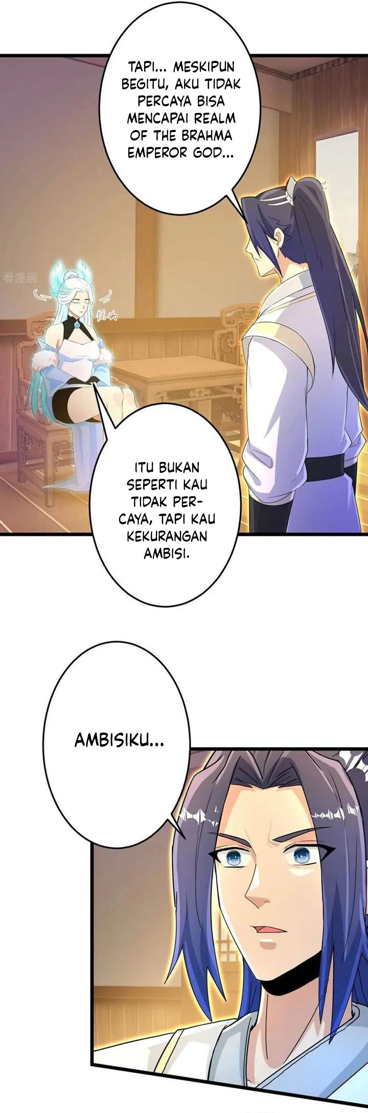 Against the Gods Chapter 691 Image 6