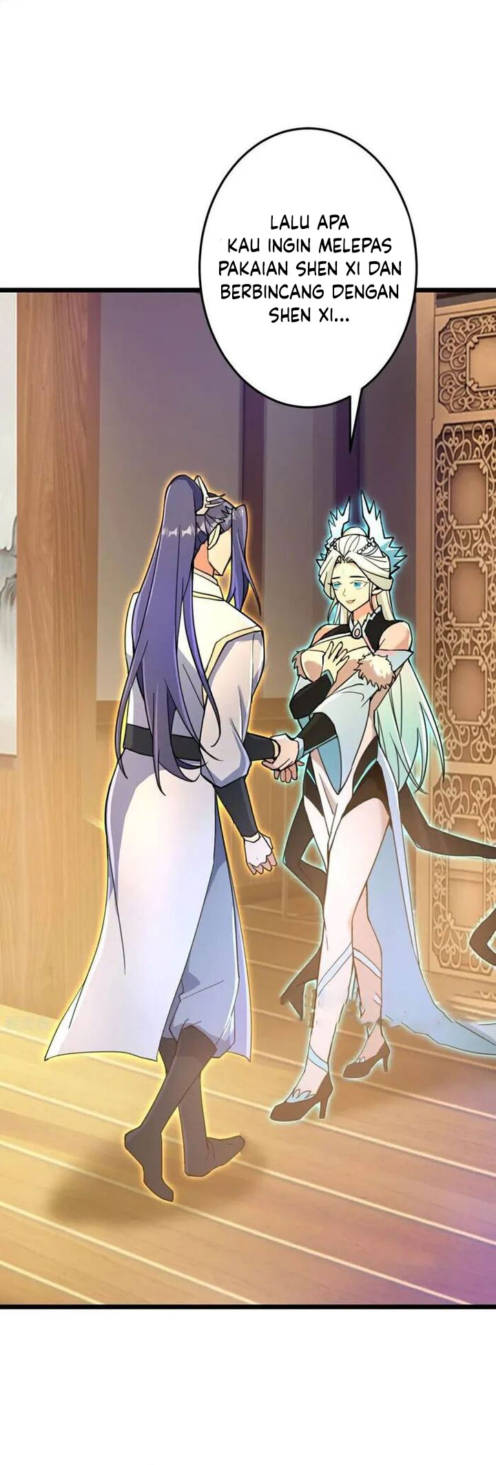 Against the Gods Chapter 691 Image 10