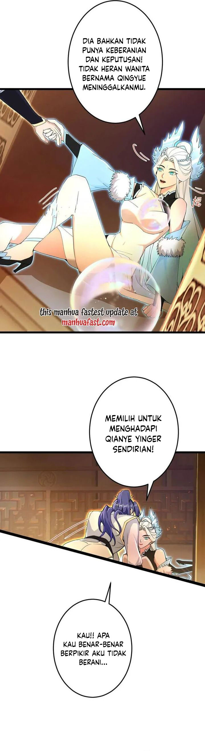 Against the Gods Chapter 691 Image 15