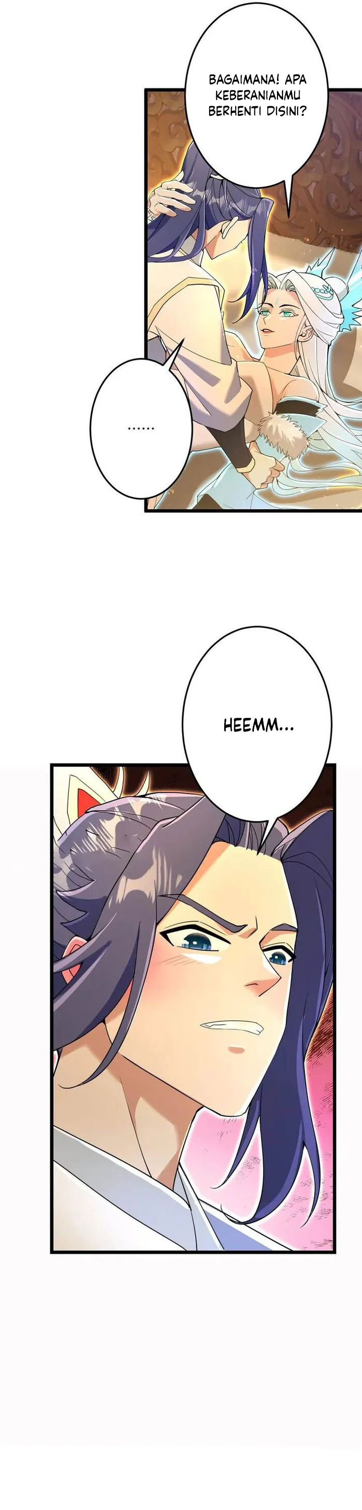 Against the Gods Chapter 691 Image 16