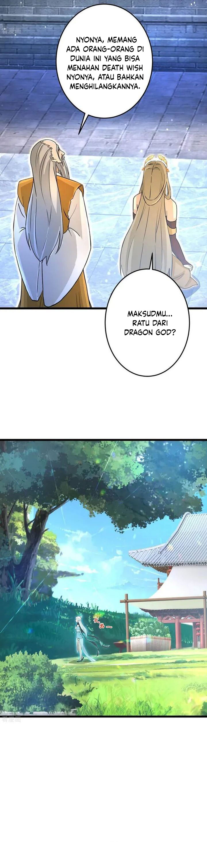 Against the Gods Chapter 691 Image 20