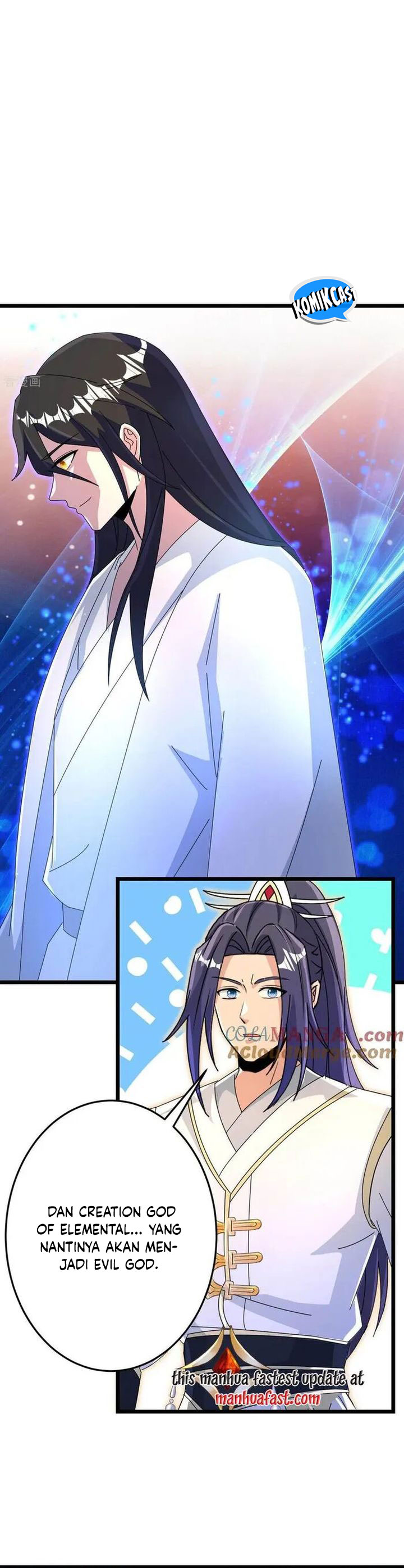 Against the Gods Chapter 691 Image 29