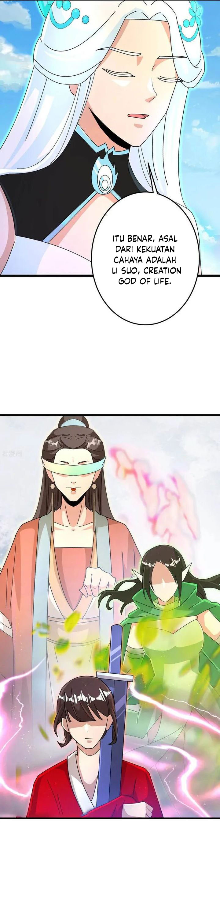 Against the Gods Chapter 691 Image 30