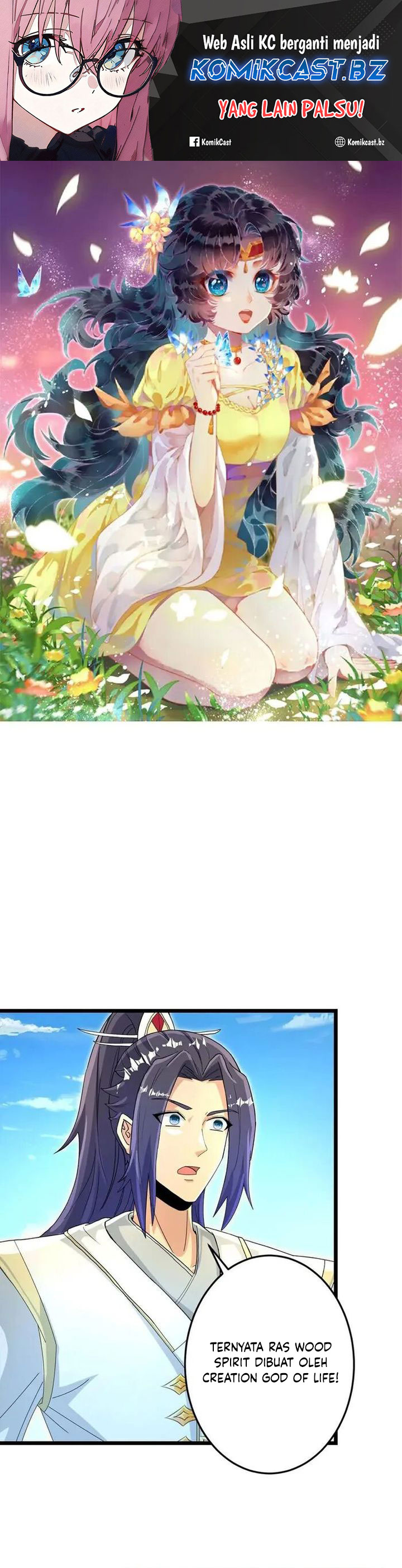 Against the Gods Chapter 692 Image 1