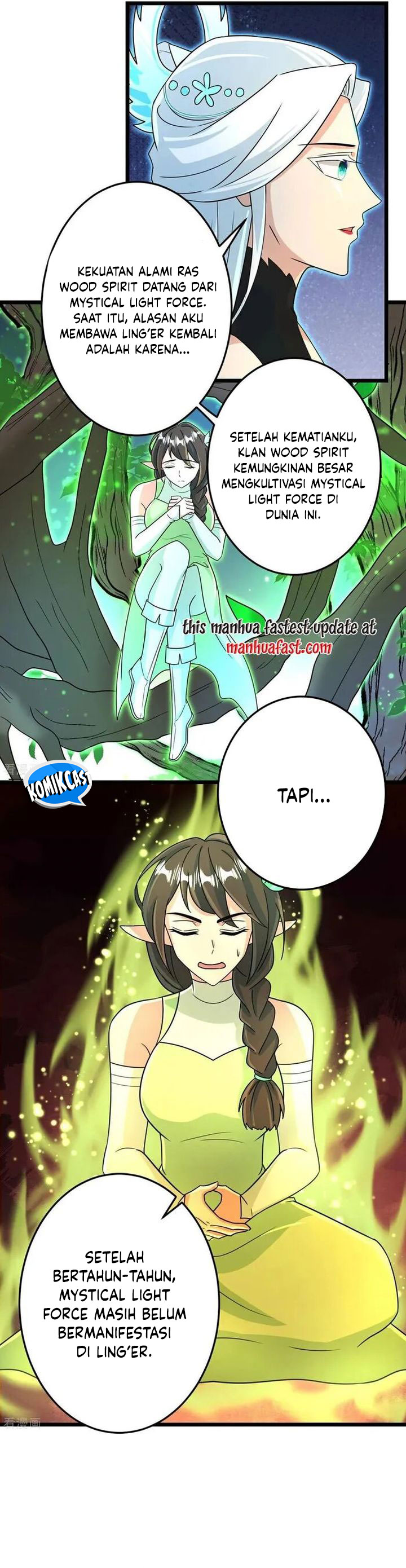 Against the Gods Chapter 692 Image 2