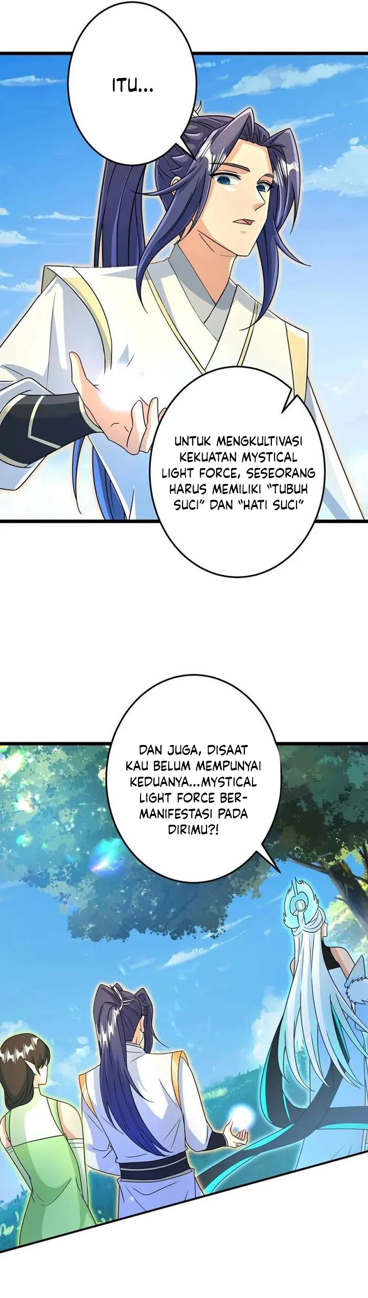 Against the Gods Chapter 692 Image 3