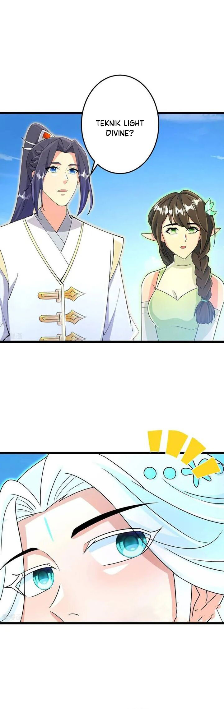 Against the Gods Chapter 692 Image 6