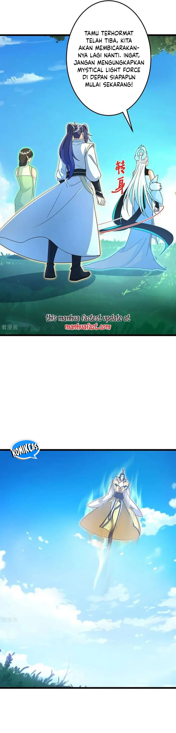 Against the Gods Chapter 692 Image 7