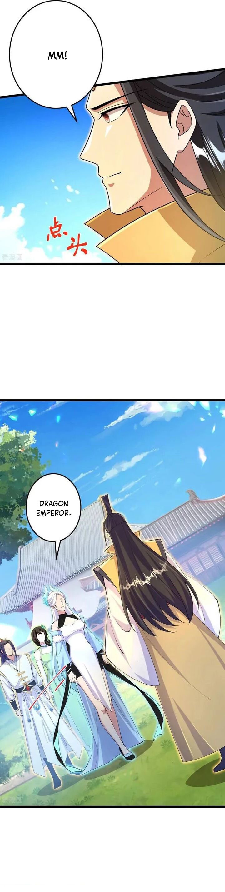 Against the Gods Chapter 692 Image 11