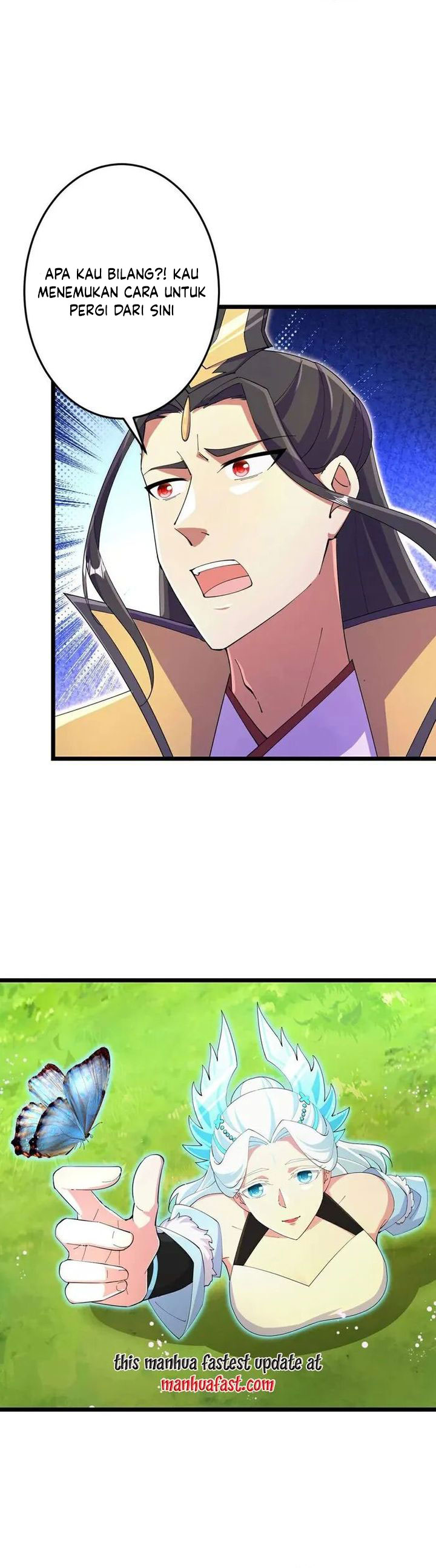 Against the Gods Chapter 692 Image 16