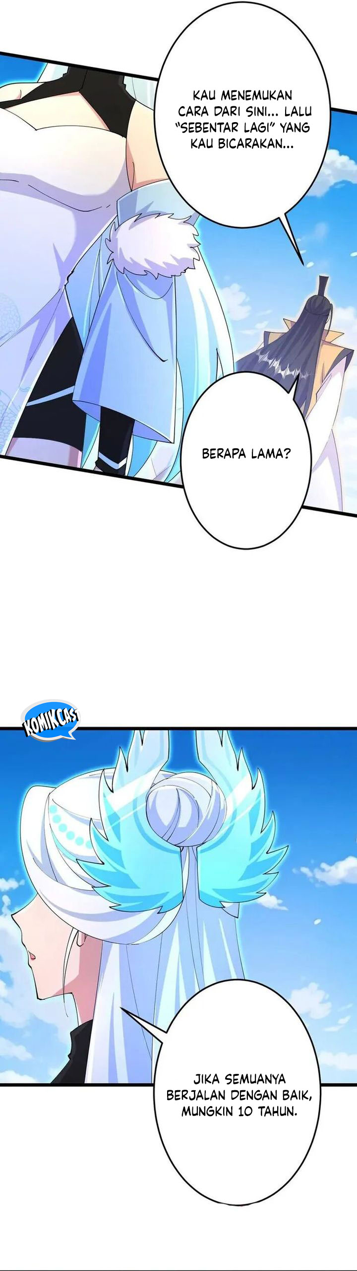 Against the Gods Chapter 692 Image 17