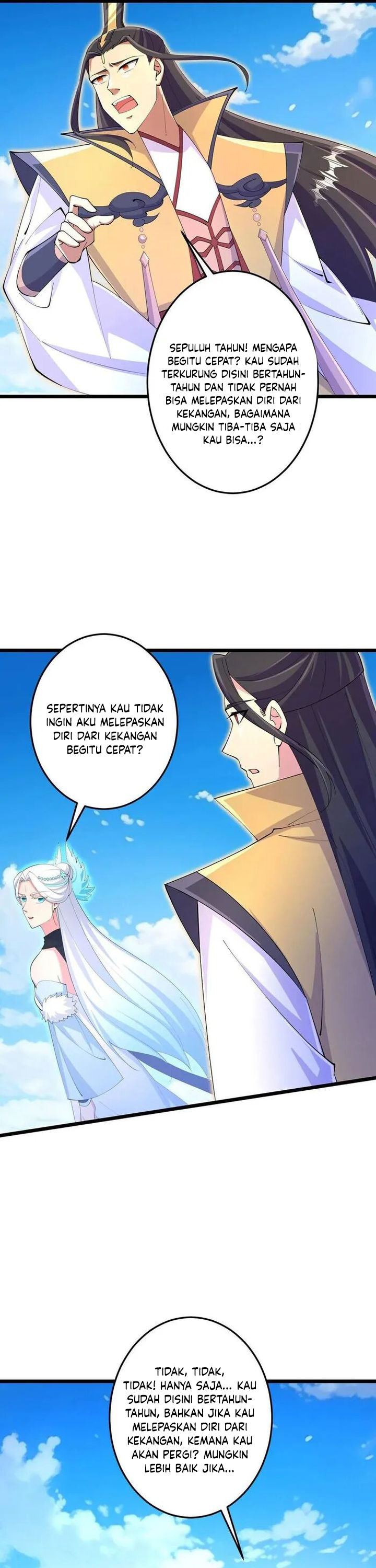 Against the Gods Chapter 692 Image 18