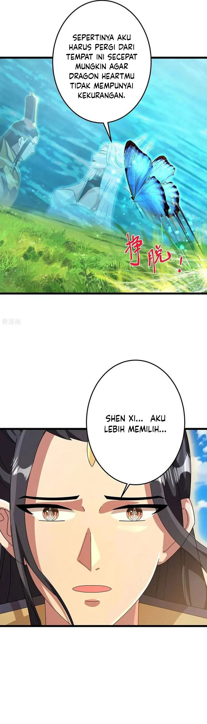 Against the Gods Chapter 692 Image 21